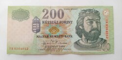 200 Forint  2004 / AU