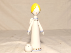 Aquincum angyalka aquazur festésű