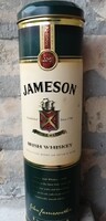 Üres fém italos doboz - Jameson Irish Whiskey