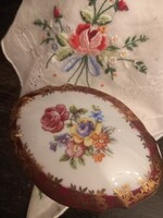 PM Német porcelán bonbonier