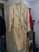 Hunor női bőrkabát 44-es méret