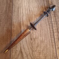 Muharos Lajos levélbontó kés