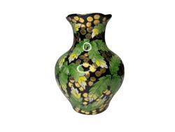 Ritka Aquincumi váza aranyozott