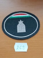 MH BARETT SAPKA JELVÉNY FELVARRÓ IZRAELITA 269.