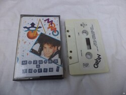 Momo - Mozgasd a tested kazetta 1991 (6056)