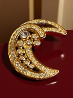 Christian Dior gyönyörű vintage bross!