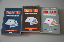 Harrington - Hold'em póker versenystratégia 1-3.