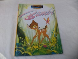 Bambi, Disney klasszikus mesekönyv (6149)