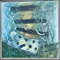 Kotnyek István festmény