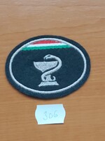 MH BARETT SAPKA JELVÉNY FELVARRÓ EGÉSZSÉGÜGY 306.