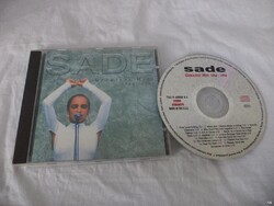 Sade - Greatest Hits 1984-94 CD (6039)