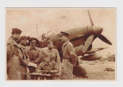 WERNER  MÖLDERS ( 1913-1941 ) Mesterpilóta Luftwaffe - A SPANYOL POLGÁRHÁBORÚBAN (1936 -1939)