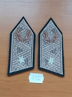 MH DANDÁRTÁBORNOK RENDFOKOZAT ZUBBONYRA TÉPŐZÁRAS 336.