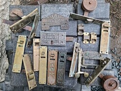 Redőnygurtni feszítők Gyűjtemény