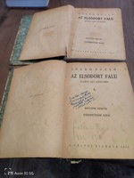 Szabó Dezső Az elsodort falu