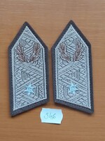 MH DANDÁRTÁBORNOK RENDFOKOZAT ZUBBONYRA TÉPŐZÁRAS SIVATAGI 346.