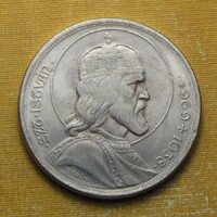 1938 5 Pengő Szent István - másolat