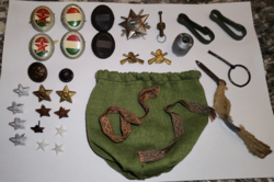 Military this + that