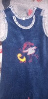 Retro baby toddler