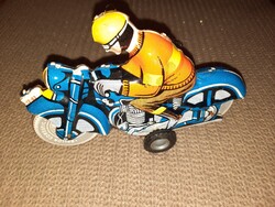 Lemezárugyár lendület motor