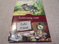 Erdőország meséi Árva cica és bagoly doktor kalandja, 2016