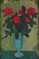 1Y018 Gábor Móric : "Rózsák"