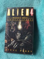 Alien 4 II. kötet - Lidérces utazás Steve Perry