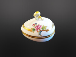 Herendi kígyó fogós viktória mintás bonbonier