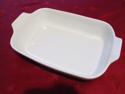 ÚJ KERÁMIA TÁLALÓ TÁL, 4 DB, NAGYMÉRETŰ