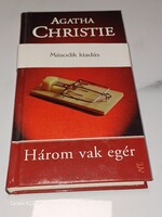 Agatha Christie Három vak egér