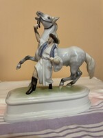 Herendi Lovát Fékező Csikós