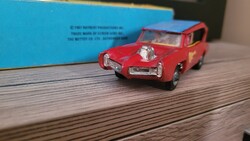 MONKEEMOBILE 1967 CORGI TOYS 277 retro autómodell dobozával Monkees