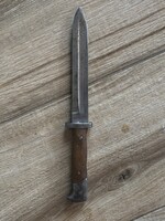 1893M Austrian bayonet for Romanian export – contemporary