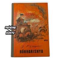 Bőrharisnya · 1973 · eredeti Móra kiadás