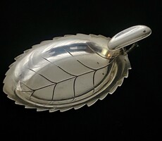 Ezüst hamutál, hamuzó - 17 gr.