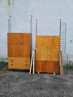 Retro Panni polcrendszer