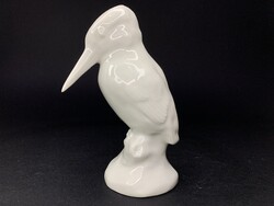 Pirkenhammer porcelán jégmadár
