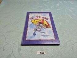 T2952 Csukás István  Töf-töf elefánt