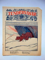 1931 február 8  /  TÜNDÉRVÁSÁR  /  RÉGI EREDETI ÚJSÁG Ssz.: 346