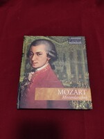 Mozart Mesterdarabok CD+életrajzi kiskönyv