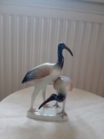 Hollóházi madárpár