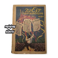 1929 · Az Est harmaskönyve · eredeti könyv