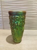 Zsolnay Eozin Keresztelő Pohár