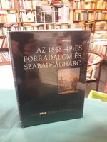 Az 1848-49-es forradalom és szabadságharc - Szerkesztette Hermann Róbert