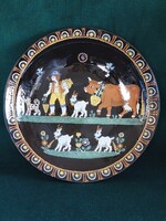 Rheineck falitányér