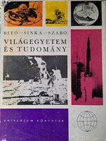 Bitó – Sinka – Szabó: Világegyetem és tudomány
