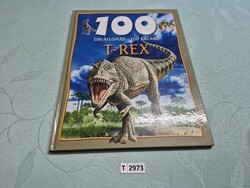 T2973 100állomás-100kaland  T-Rex