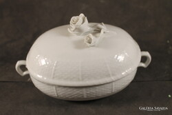 Herendi fehér bonbonier