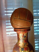 Foci labda bőr 50 es évek 2.szàmú.Sok Aukció és Akciók Vegye Vigye Gyűjtemény