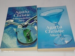 Agatha Christie: Schneewittchen-Party, Nikotin német nyelvű